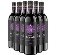 Madiran Bouchy - Rouge 2016 - Domaine Pichard - Vin Rouge du Sud-Ouest (6x75cl) BIO