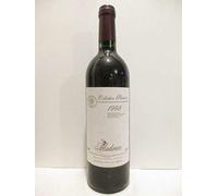 madiran collection plaimont fût de chêne rouge 1998 - sud-ouest