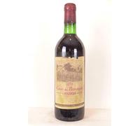 madiran cru du paradis rouge 1979 - sud-ouest