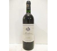 madiran domaine capmartin vieilles vignes rouge 1996 - sud-ouest