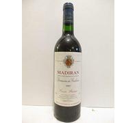madiran domaine de grabiéou prestige rouge 1997 - sud-ouest