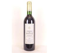 madiran domaine du moulié rouge 2002 - sud-ouest