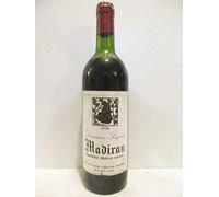 madiran domaine sergent (capsule abîmée) rouge 1976 - sud-ouest