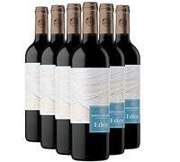 Madiran Eden - Rouge 2021 - Château du Pouey - Vin Rouge du Sud-Ouest (6x75cl) HVE
