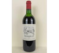 madiran les tuguets (b2) rouge 1992 - sud-ouest