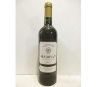 madiran producteurs vignoble de gascogne blason d'or rouge 2012 - sud-ouest