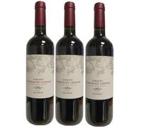 Madiran Rouge BIO, AOC 2021, Domaine Labranche Laffont 3 x 75cl.