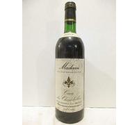 madiran vignerons du vic-bilh-madiran cuvée du chambellan rouge 1983 - sud-ouest