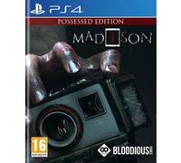 Madison Possessed Edition Ps4