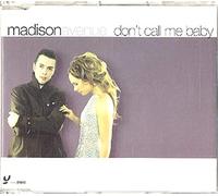 Madison Avenue - Don't Call Me Baby [Import]