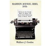 Madison Avenue, Ohio, 1970-