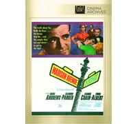 Madison Avenue – DVD-R à la demande