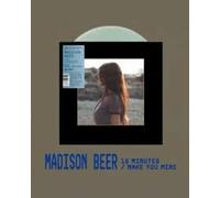 Madison Beer - 15 MINUTES/Make You Mine Limited 7-Inch Vinyl