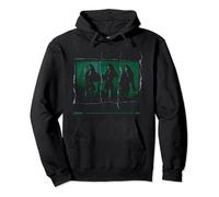 Madison Beer Official Life Support Green Sweat à Capuche