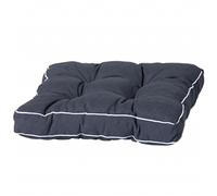 Madison Coussin d'assise Florence pour fauteuil de jardin Des. Panama grey