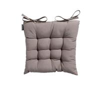 Madison Coussin De Chaise Panama 46x46 Cm Taupe Multicolore