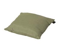 Madison Coussin décoratif Panama 45x45 cm Vert sauge 423716