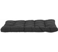 MADISON Coussin dorsal de palette Basic, gris H48067