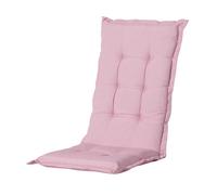 Madison Coussin pour chaise basse Panama 105x50 cm rose tendre