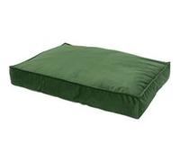Madison Coussin pour Chiens 80x55x15 cm Vert Lit Salon Animaux de Compagnie Madi