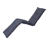 Madison Coussin / Surmatelas pour chaise longue de jardin Des. Panama grey