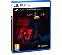 MADiSON Cursed Edition (PSVR2) Jeu PS5