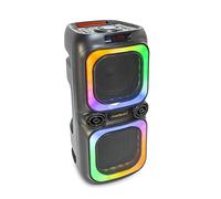 Madison Enceinte sono portable MAD-NASH60 600 W Bluetooth TWS Batterie 7,4V 3600mAh