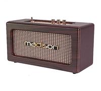 Madison - Enceinte Vintage Autonome USB Bluetooth FREESOUND-Vintage-WD 2 x 10W