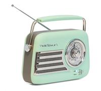 MADISON Radio FM Free Sound VR 40 Vert Mat Vert