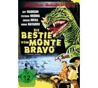 Madison,Guy - Jules Verne: Die Bestie Von Monte Bravo [Import]