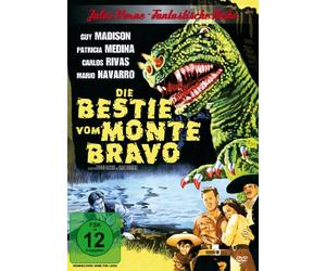 Madison,Guy - Jules Verne: Die Bestie Von Monte Bravo [Import]
