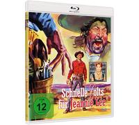 Madison, Guy & Lebleau, Madeleine - Schnelle Colts Für Jeannie Lee [Blu-ray]