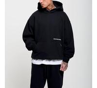 Madison Kohl Mk Core Hoodie Mens Noir Moyen Male