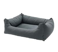 Madison Lit d'Extérieur pour Chien Corbeille Couchage Multicolore Multi-taille v