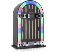 MADISON MAD-JUKEBOX10 - Jukebox vintage autonome avec bluetooth