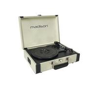 Madison MAD-RETROCASE-CR - Platine - crème