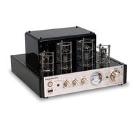 Madison Amplificateur stéréo à tubes MAD-TA10BT Bluetooth 2x25W Design vintage Rose Gold brossé