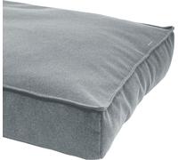 Madison Manchester Coussin de salon Gris clair S