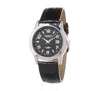 Madison Montre Unisexe L600B-PNB, Noir, Sportif