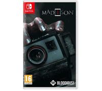 Madison Nintendo SWITCH