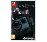 Madison Possessed (Nintendo Switch)