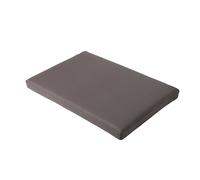 Madison Palettes Lounge Coussin Outdoor 120x80 Coussin d'assise taupe