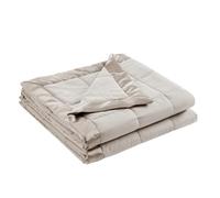 Madison Park Alerte en Microfibre Duvet Alternative Couverture, Twin, Gris