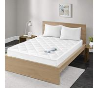 Madison Park Mat Pad/décoration, Coton, Ivoire, Queen