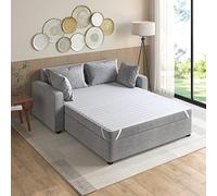 Madison Park Mat Pad/décoration, Polyester, Ivoire, 60 x 72