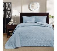 Madison Park Quebec Parure de lit 3 pièces King Size