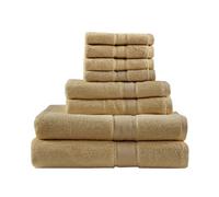 Madison Park Signature 800gsm 100% Coton Luxurious Baignage Tente de bain Htel Htel et spa rapide Absorbe