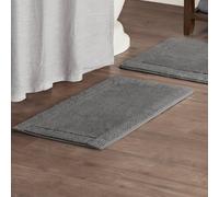 Madison Park Signature SPENDOR REVERSIBLE REVERSIBLE 100% Coton Tufted Salle de bain Rapis - 3000 GSM Htel Qualite luxueux en peluche High Pile