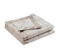 Madison Park Windom Down Couverture alternative de qualit suprieure avec traitement anti-humidit Scotchgard 3M Couvre-lit lger et doux pour t