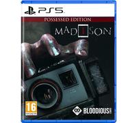 Madison Possessed Edition PS5